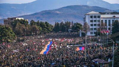 Нагорный Карабах: две недели блокады