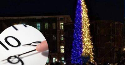 В Украине в новогоднюю ночь не отменяют комендантский час