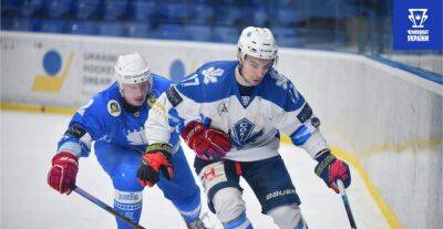 Сокол разгромил ХК Киев и ушел на перерыв лидером чемпионата Украины по хоккею