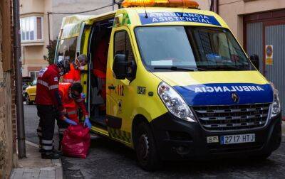 Падіння автобуса в річку в Іспанії: кількість жертв зросла