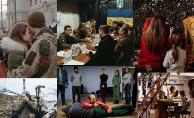 Журнал TIME показав найкращі фото року: до них увійшли Україна та українці