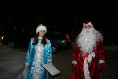 Дедом Морозом в Прикамье хоть раз был каждый третий отец, Снегурочкой - каждая третья мать