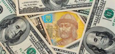 Чистий продаж валюти НБУ минулого тижня впав до $441,1 млн