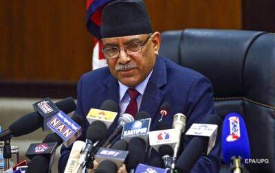 Премьером Непала стал бывший лидер повстанцев