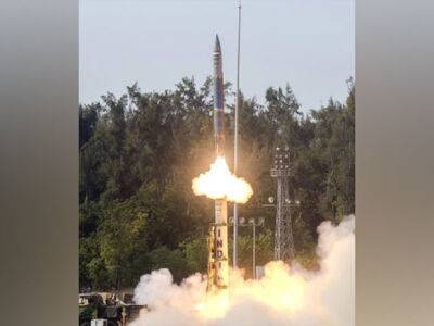 Индия развернет новые баллистические ракеты вдоль границы с Китаем и Пакистаном