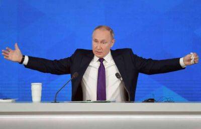 «Путин стал так часто выступать, что можно составить представление о его психологическом состоянии»