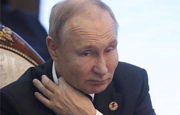 «Путин хорошо знает, что его режиму угрожают изнутри»