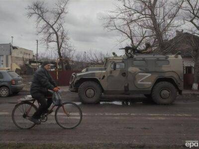 Оккупанты вывозят жителей Луганской области в "ЛНР" – ОВА
