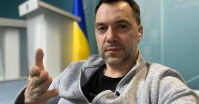 Буданов заявил, что Арестович служил в ГУР