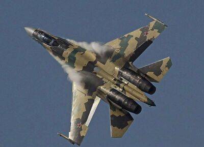 Росія поставить Ірану винищувачі Су-35 замість «шахедів», - ЗМІ - lenta.ua - США - Украина - Росія - місто Москва - Іран - місто Тегеран