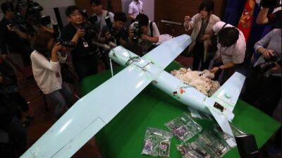 Южная Корея сообщила об атаке дронов со стороны КНДР