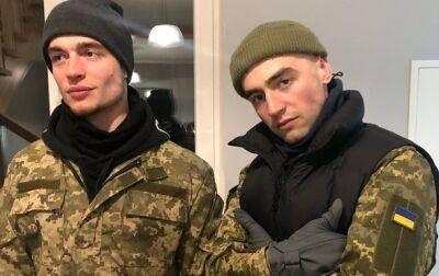 Украинский танцор-защитник сообщил о смерти родного брата на войне