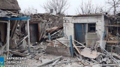 На Харьковщине оккупанты обстреляли Купянский район и Волчанск, есть раненая