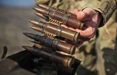 Украина привозит в Артемовск оружие под видом гуманитарной миссии