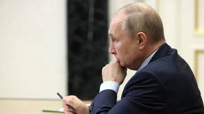 В Кремле рассказали о планах Путина до конца года