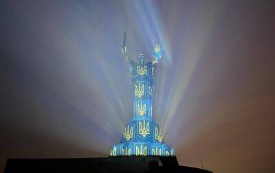 В Киеве проходит световой арт-тур Герри Хофштеттера