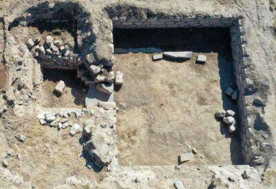 Археологи знайшли другий храм урартського царя Менуа (Фото)