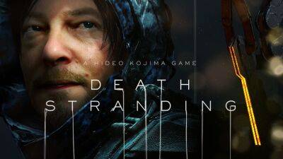 Death Stranding временно раздают бесплатно в Epic Games Store - itc.ua - США - Украина