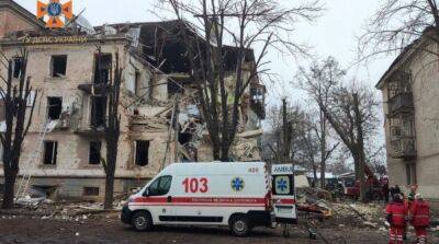 Ракетный удар по жилому дому в Кривом Роге: количество жертв выросло до пяти