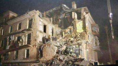 Ракетный удар по дому в Кривом Роге 16 декабря: количество жертв возросло до 5 человек
