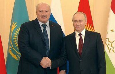 Лукашенко дал прогноз на 2023 год