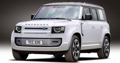 Маленькая революция: Land Rover Defender впервые станет электромобилем