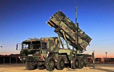 Швеция заказала дополнительные ракеты у США для комплексов Patriot