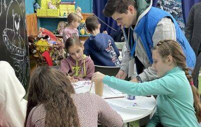 Германия выделила €35 млн для детей в Украине