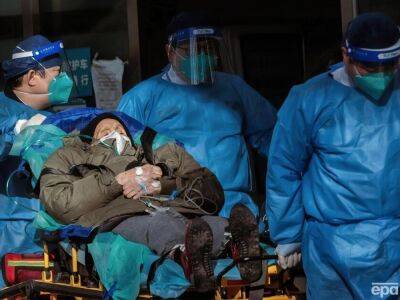 В Китае больницы переполнены COVID-пациентами. Власть отказалась публиковать официальные данные о заболевших - gordonua.com - Китай - Украина - Пекин