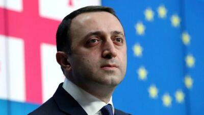 Ираклий Гарибашвили - Гарибашвили снова заявил, что Грузия не получила статуса кандидата в ЕС только "по политическим мотивам" - unn.com.ua - Украина - Киев - Молдавия - Грузия - Турция - Сербия - Македония - Тбилиси - Черногория - Албания