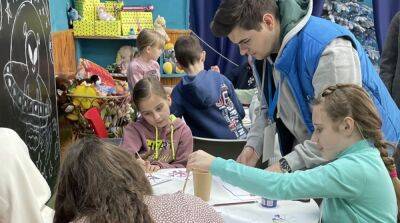 Германия выделила 35 млн евро на помощь украинским детям