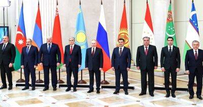 Путин: Приходится признать, что между странами СНГ возникают разногласия