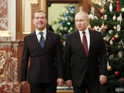Путин учредил новую должность для Медведева