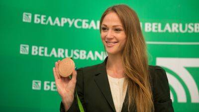 Белорусскую медалистку Олимпиады заочно приговорили к 12 годам