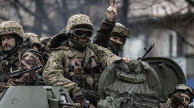 Войска рф готовят наступление на Бахмутском и Лиманском направлениях – Генштаб