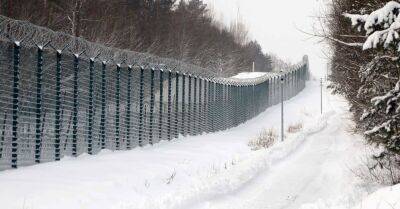 Чрезвычайное положение в ряде регионов Латвии на границе с Россией не продлят