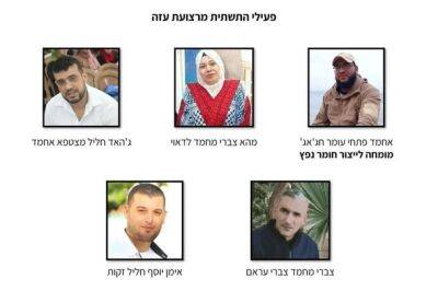ШАБАК предотвратил теракт террориста смертника в Израиле