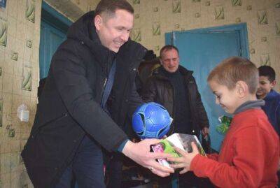 Акція «Добро переможе» подарувала дітям Черкаської області святкове диво