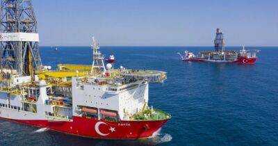 Турция обнаружила в Черном море залежи 58 млрд кубов природного газа, — Эрдоган