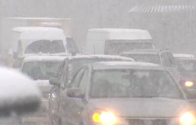 На Украину надвигаются дожди и сильный снегопад: синоптик Диденко предупредила о погоде во вторник, 27 декабря