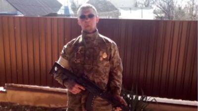 У Росії на військового, який зізнався у вбивстві мирного українця, завели справу про "фейки"