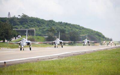 CША стурбовані вторгненням Китаю у повітряний простір Тайваню