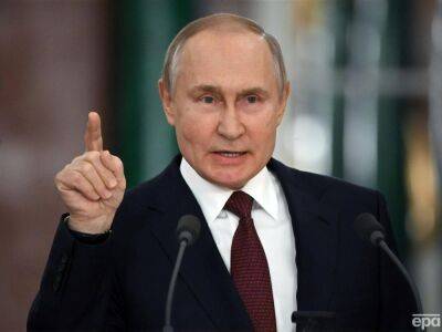 Буданов: Путин уже два года объявляет: "Сармат", "всех в радиоактивный пепел". Каждый год они заканчивают тем, что "Сармат" уже "почти готов"