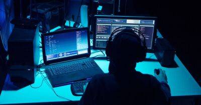 СБУ за год отбила больше 4,5 тысяч кибератак на Украину