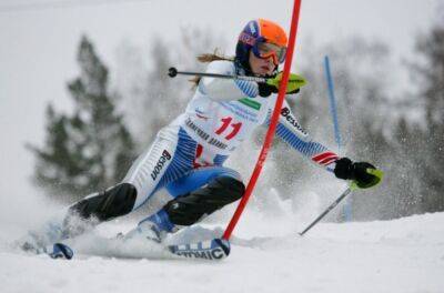 Эхо трагедии в Сочи. Лыжница Комиссарова вернулась в спорт спустя 9 лет - «Спорт»