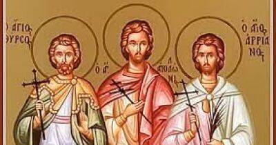 27 декабря 2022 года: мучеников Аполлония, Филимона и Феотиха - что сегодня нельзя делать