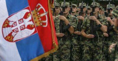 Армії Сербії та Косово приведені в повну бойову готовність