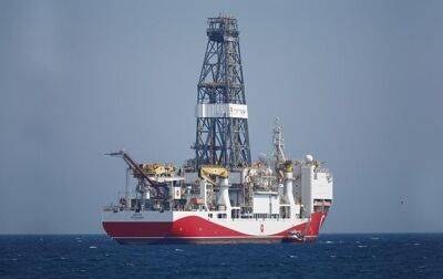 Турция обнаружила новое месторождение газа в Черном море