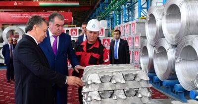Таджикско-узбекский товарооборот превысил полмиллиарда долларов