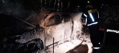 В Донецьку підпали "зед" машин набирають обертів - відео